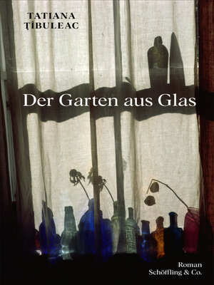 cover image of Der Garten aus Glas
